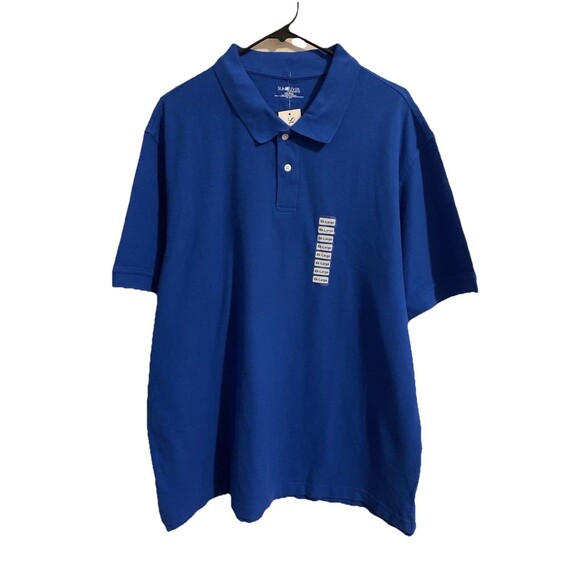Sun River Other - SUN RIVER CLOTHING CO Performance Short Sleeve Polo Shirt Mens Size XXL NWT